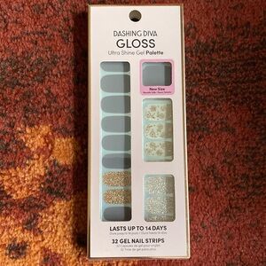 Dashing diva stickers - Lavendar Dreams